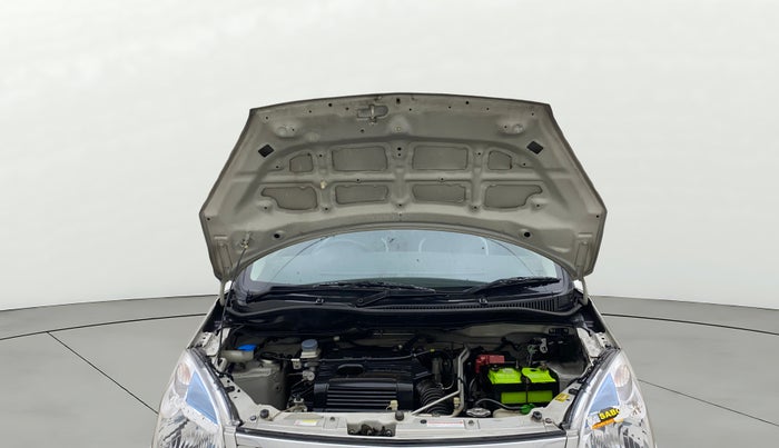 2016 Maruti Wagon R 1.0 VXI, Petrol, Manual, 48,606 km, Open Bonet