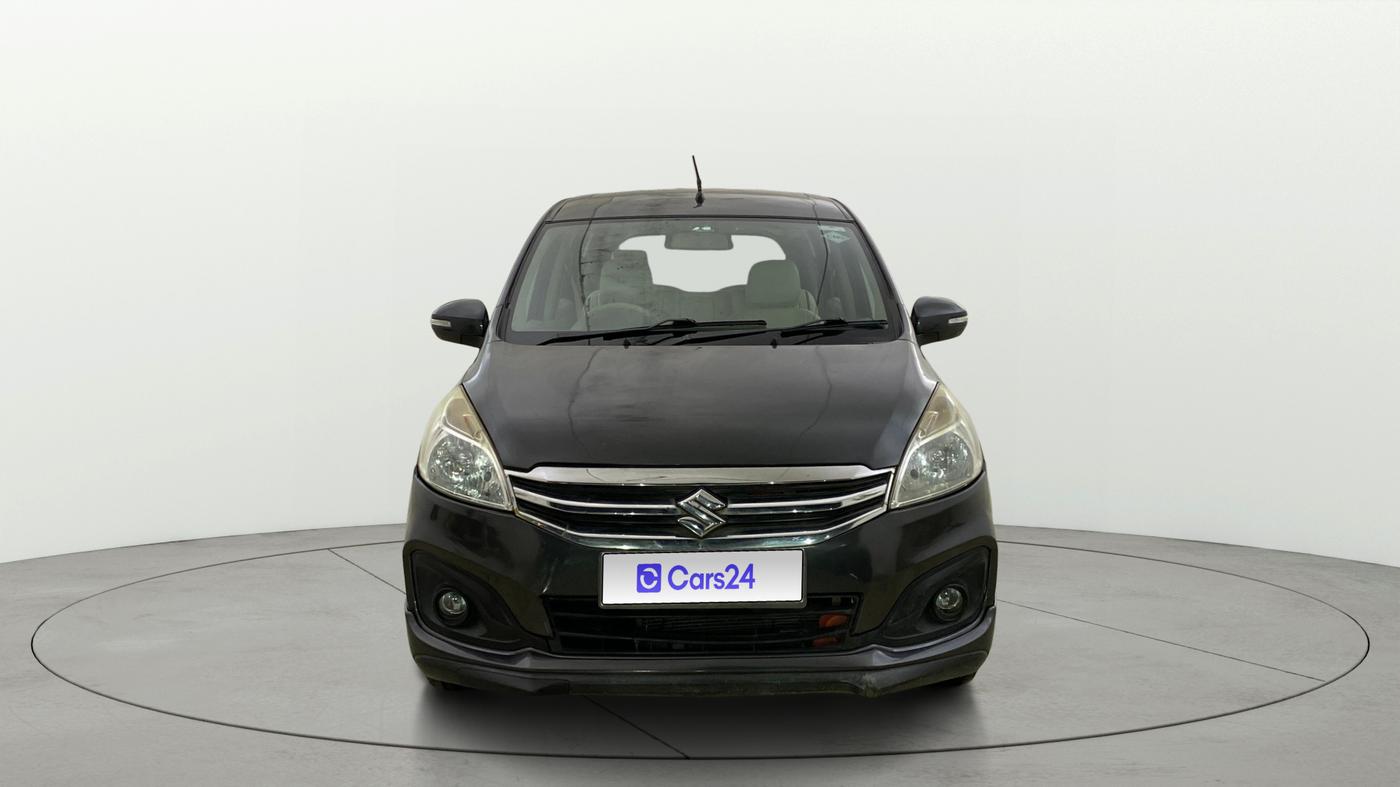 2017 Maruti Ertiga VXI CNG, CNG, Manual, 92,727 km, Front