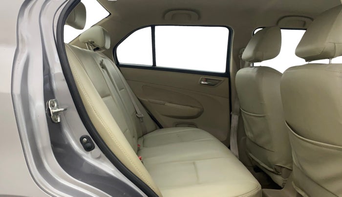 2014 Maruti Swift Dzire VXI, Petrol, Manual, 45,890 km, Right Side Rear Door Cabin