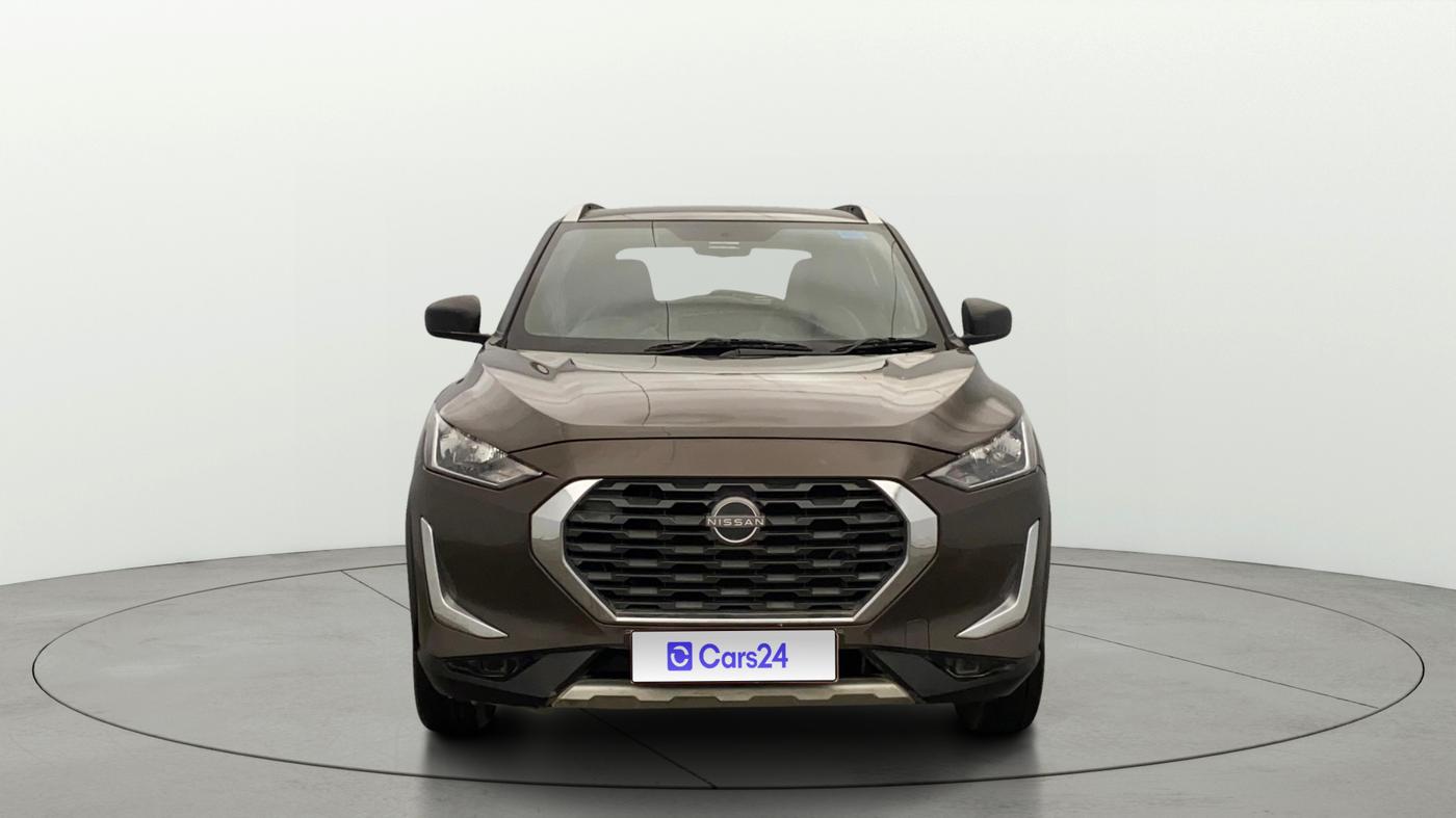 2024 Nissan MAGNITE  XE AMT EZ Shift, Petrol, Automatic, 21,490 km, Front