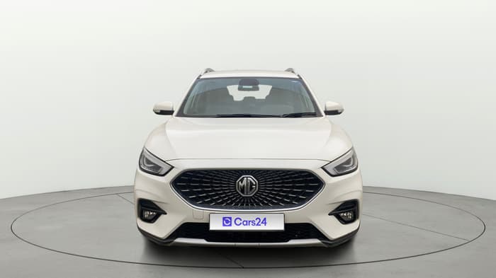 2022 MG ASTOR SMART EX 1.5 MT, Petrol, Manual, 24,334 km, Front