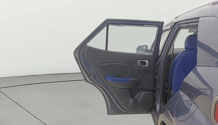 2019 Hyundai VENUE SX PLUS 1.0 TURBO DCT, Petrol, Automatic, 14,948 km, LHS Rear Door