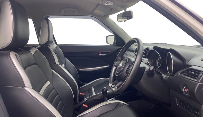 2020 Maruti Swift ZXI PLUS, Petrol, Manual, 33,325 km, Right Side Front Door Cabin