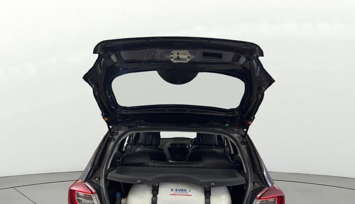 2022 Tata Tiago XZ PLUS CNG, CNG, Manual, 1,11,341 km, Boot Door Open