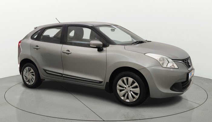 2018 Maruti Baleno DELTA PETROL 1.2, Petrol, Manual, 54,749 km, Right Front Diagonal