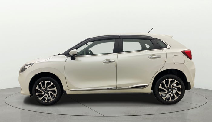 2024 Maruti Baleno ALPHA 1.2 AGS, Petrol, Automatic, 10,207 km, Left Side