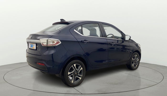 2018 Tata TIGOR XZ PLUS PETROL, Petrol, Manual, 59,682 km, Right Back Diagonal