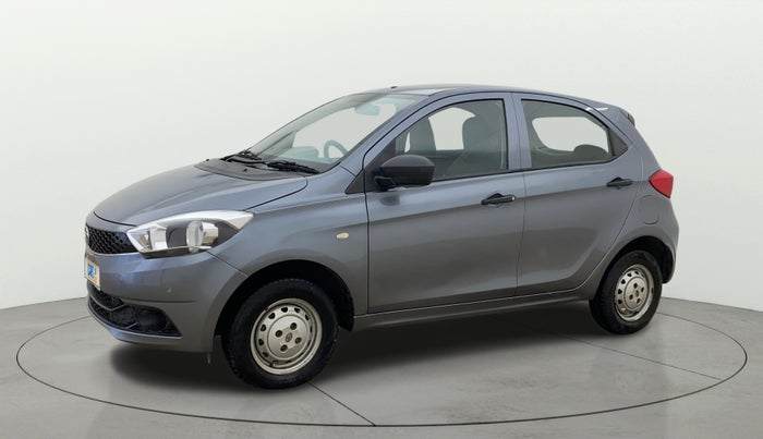 2018 Tata Tiago XM PETROL, Petrol, Manual, 83,861 km, Left Front Diagonal