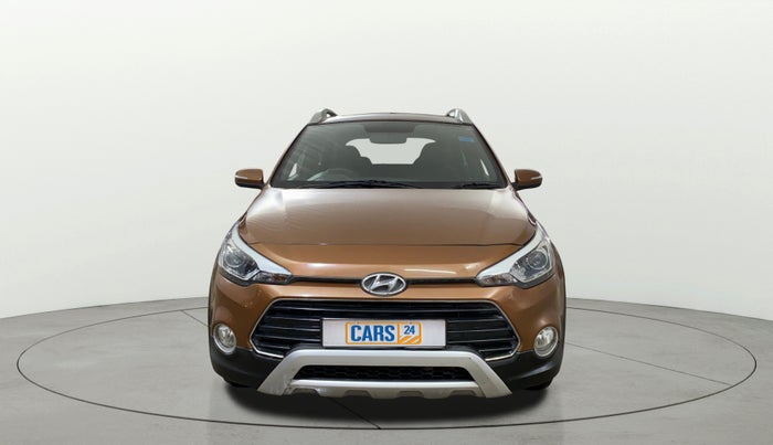 2018 Hyundai i20 Active 1.2 S, Petrol, Manual, 88,958 km, Front