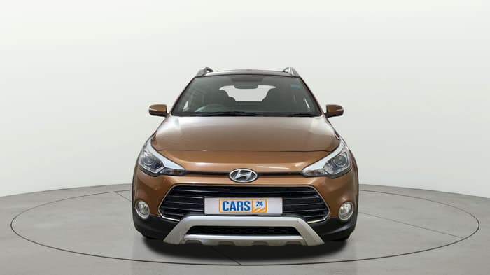 2018 Hyundai i20 Active 1.2 S, Petrol, Manual, 88,958 km, Front