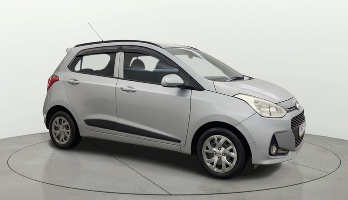 2019 Hyundai Grand i10 SPORTZ 1.2 KAPPA VTVT, Petrol, Manual, 59,694 km, SRP