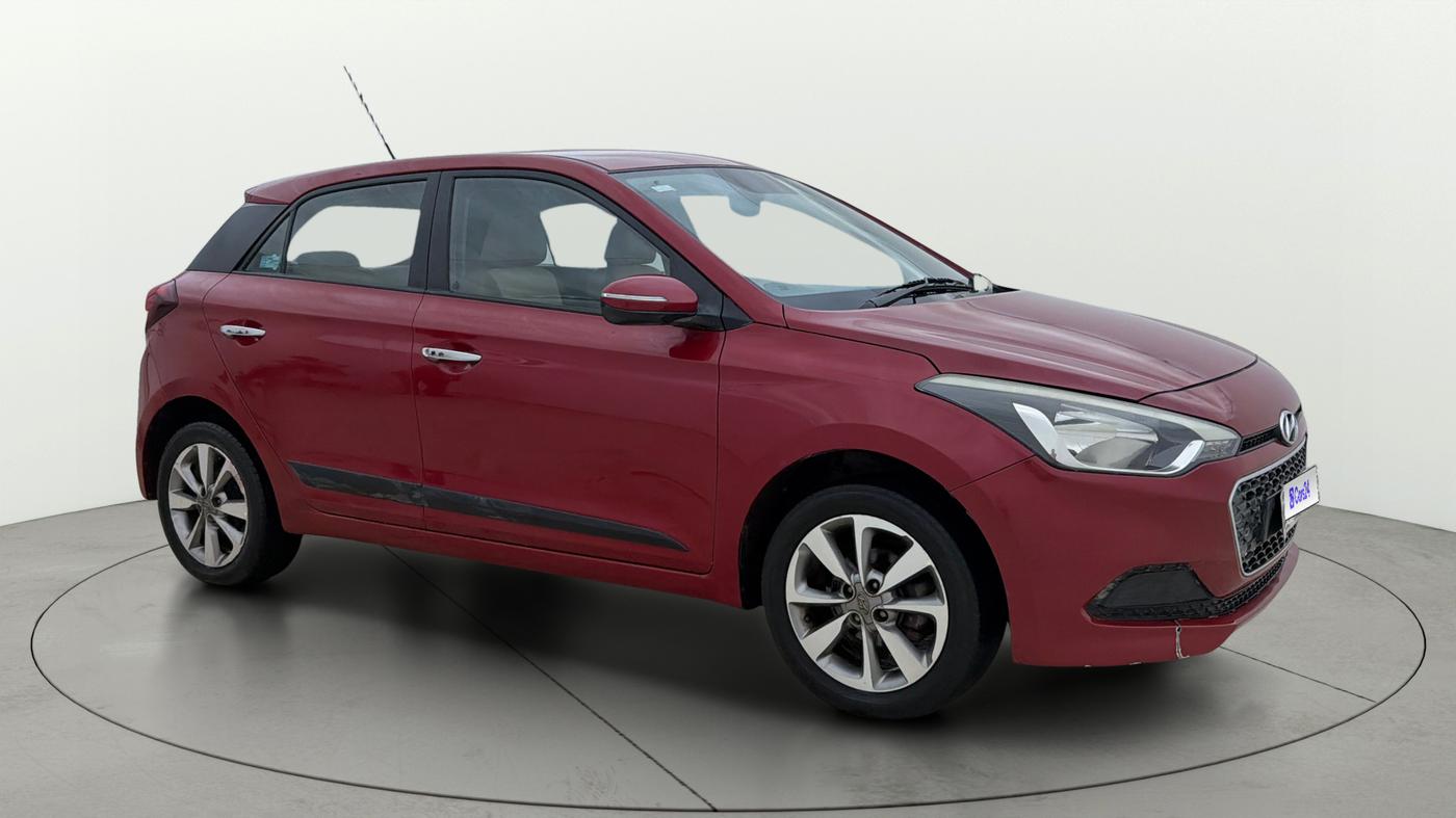 2014 Hyundai Elite i20 ASTA 1.2, Petrol, Manual, 60,669 km, Right Front Diagonal