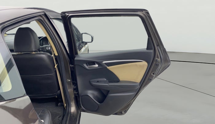 2018 Honda Jazz 1.2L I-VTEC V, Petrol, Manual, 90,248 km, RHS Rear Door