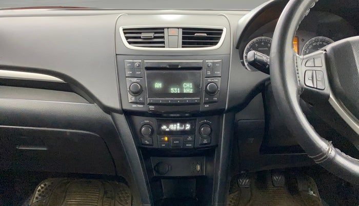 2013 Maruti Swift ZXI, Petrol, Manual, 54,475 km, Air Conditioner