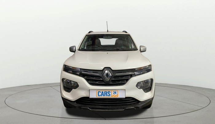 2024 Renault Kwid RXT 1.0 AMT, Petrol, Automatic, 10,574 km, Front