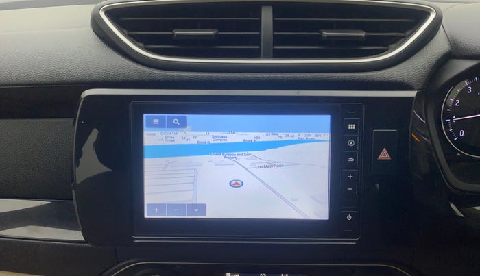 2019 Honda Amaze 1.2L I-VTEC VX, Petrol, Manual, 88,092 km, Air Conditioner