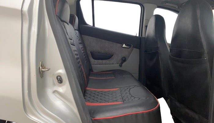 2018 Maruti Alto 800 LXI CNG, CNG, Manual, 54,207 km, Right Side Rear Door Cabin