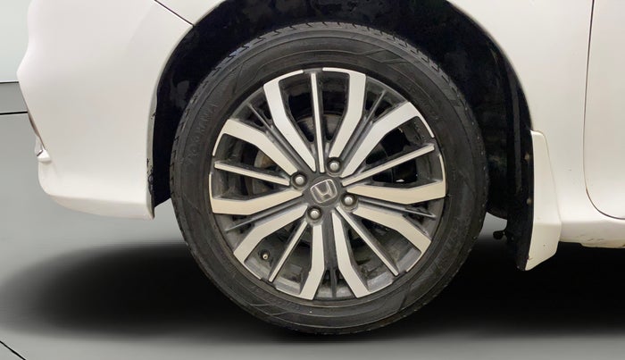 2018 Honda City 1.5L I-VTEC ZX CVT, Petrol, Automatic, 65,640 km, Left Front Wheel