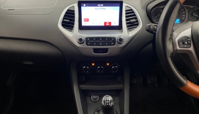 2018 Ford FREESTYLE TREND 1.2 PETROL, Petrol, Manual, 42,255 km, Air Conditioner