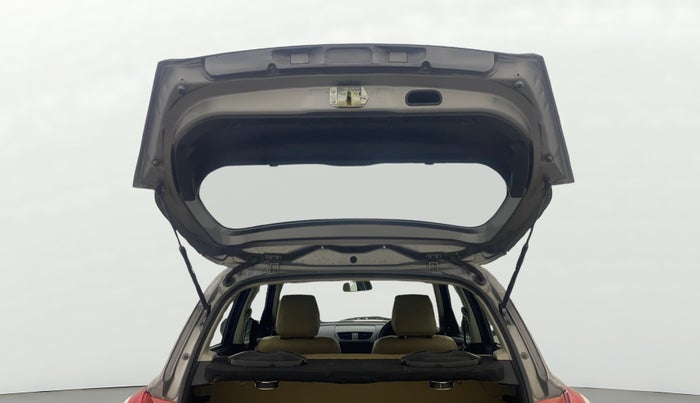 2013 Maruti Swift LXI, Petrol, Manual, 56,724 km, Boot Door Open