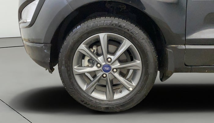 2020 Ford Ecosport TITANIUM 1.5L PETROL, Petrol, Manual, 42,512 km, Left Front Wheel