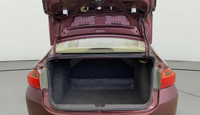 2015 Honda City 1.5L I-VTEC VX CVT, Petrol, Automatic, 79,184 km, Boot Open Zoomed View