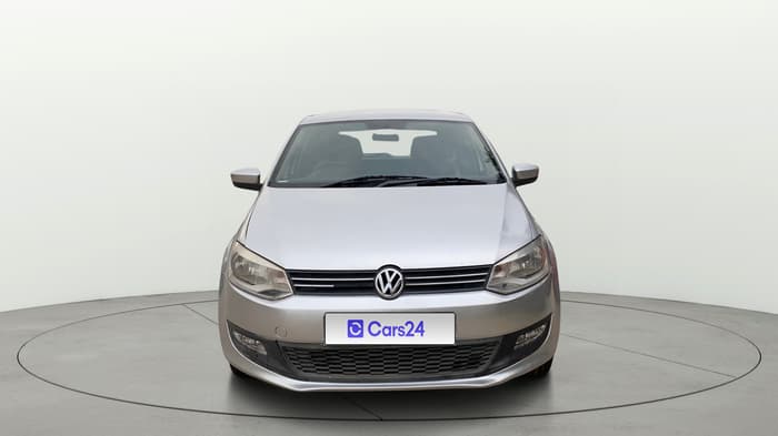 2013 Volkswagen Polo COMFORTLINE 1.2L, Diesel, Manual, 92,862 km, Front