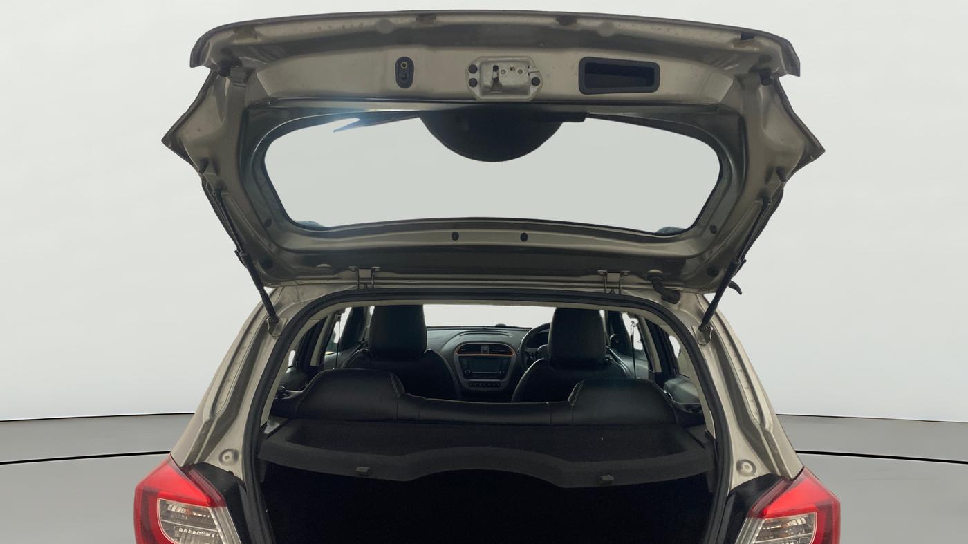 2018 Tata TIAGO NRG PETROL, Petrol, Manual, 41,181 km, Boot Door Open
