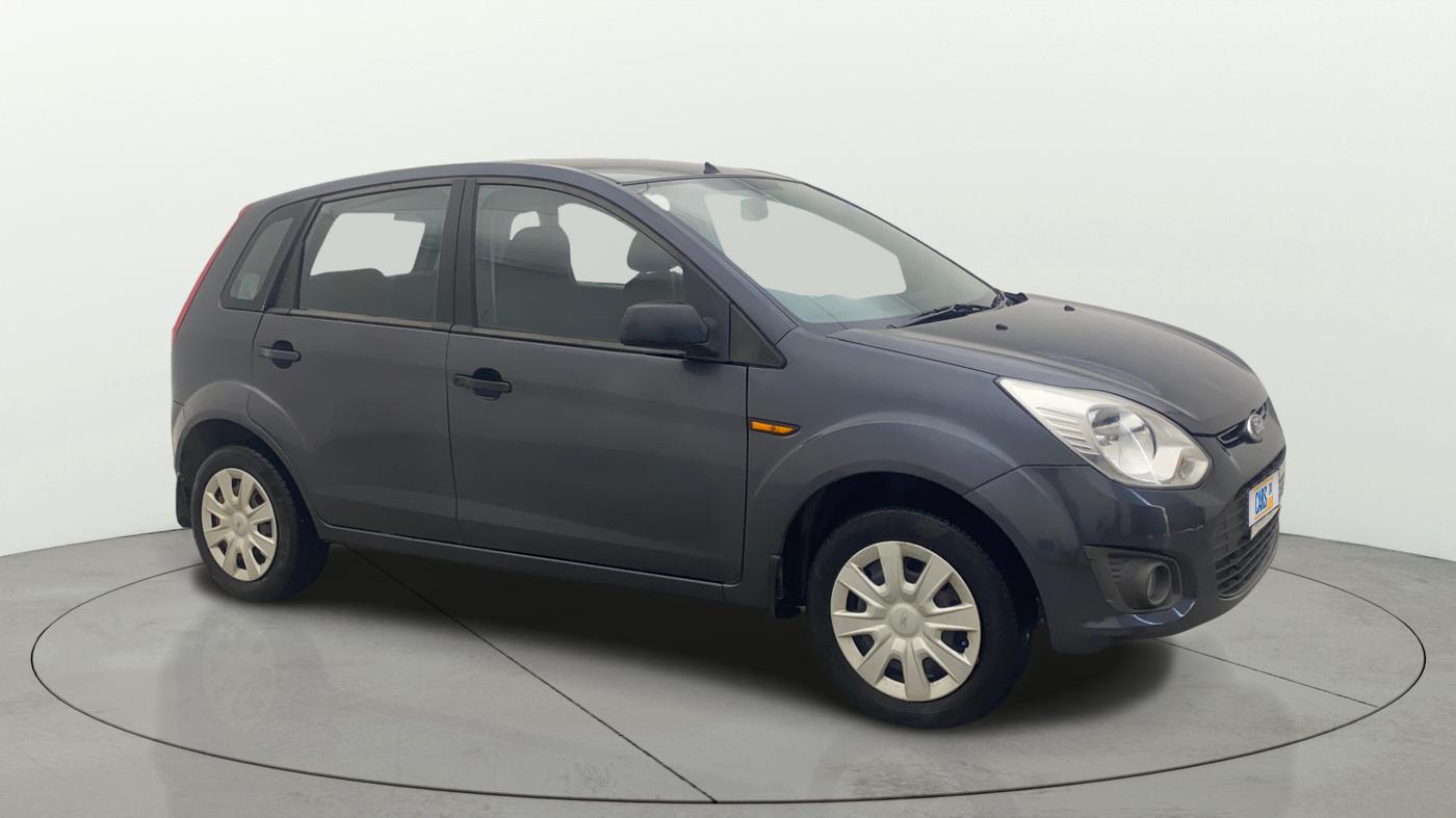 2014 Ford Figo EXI 1.2 PETROL, Petrol, Manual, 1,11,013 km, SRP