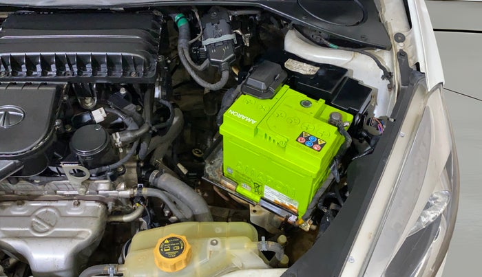 2019 Tata Tiago XZ PETROL, Petrol, Manual, 46,104 km, Engine View - Left
