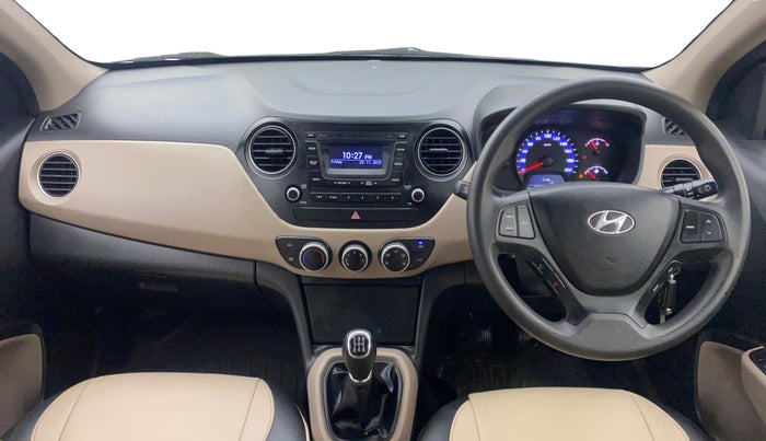 2014 Hyundai Xcent S (O) 1.2, Petrol, Manual, 72,476 km, Dashboard