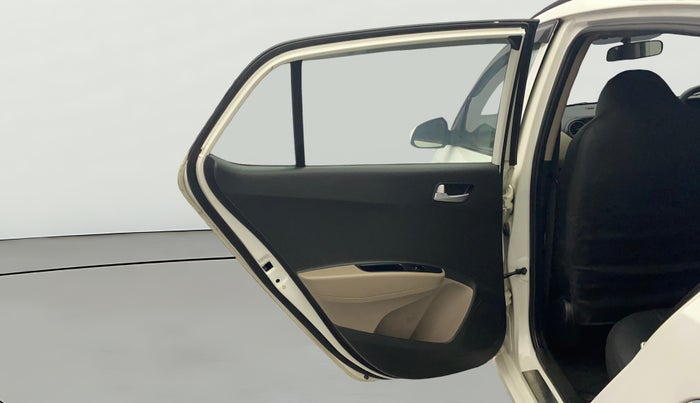 2018 Hyundai Grand i10 SPORTZ 1.2 KAPPA VTVT, Petrol, Manual, 67,896 km, LHS Rear Door