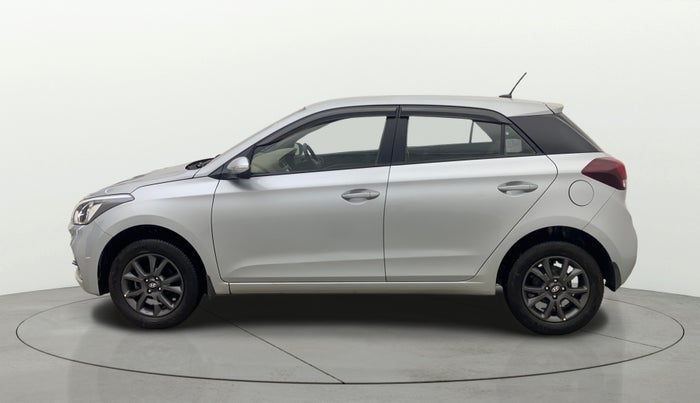 2019 Hyundai Elite i20 SPORTZ PLUS 1.2, Petrol, Manual, 59,323 km, Left Side