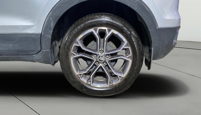 2022 Skoda KUSHAQ STYLE 1.0L TSI MT, Petrol, Manual, 33,107 km, Left Rear Wheel