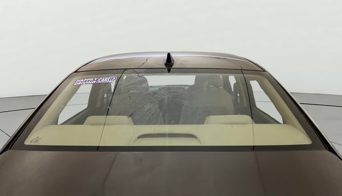 2021 Honda Amaze 1.2L I-VTEC S, Petrol, Manual, 38,128 km, Rear Windshield