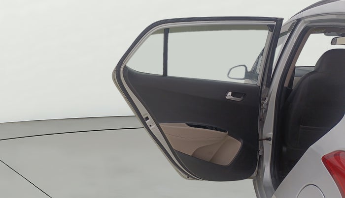 2016 Hyundai Grand i10 SPORTZ 1.2 KAPPA VTVT, Petrol, Manual, 84,427 km, LHS Rear Door