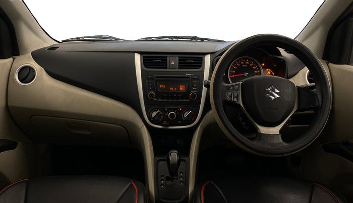2018 Maruti Celerio ZXI AMT (O), Petrol, Automatic, 54,686 km, Dashboard