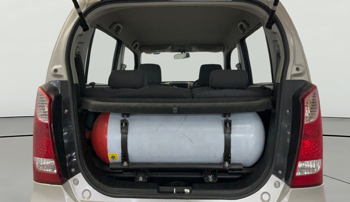 2017 Maruti Wagon R 1.0 LXI CNG, CNG, Manual, 69,553 km, Boot Open Zoomed View