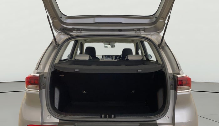 2021 KIA SONET HTX 1.0 IMT, Petrol, Manual, 24,816 km, Boot Open Zoomed View