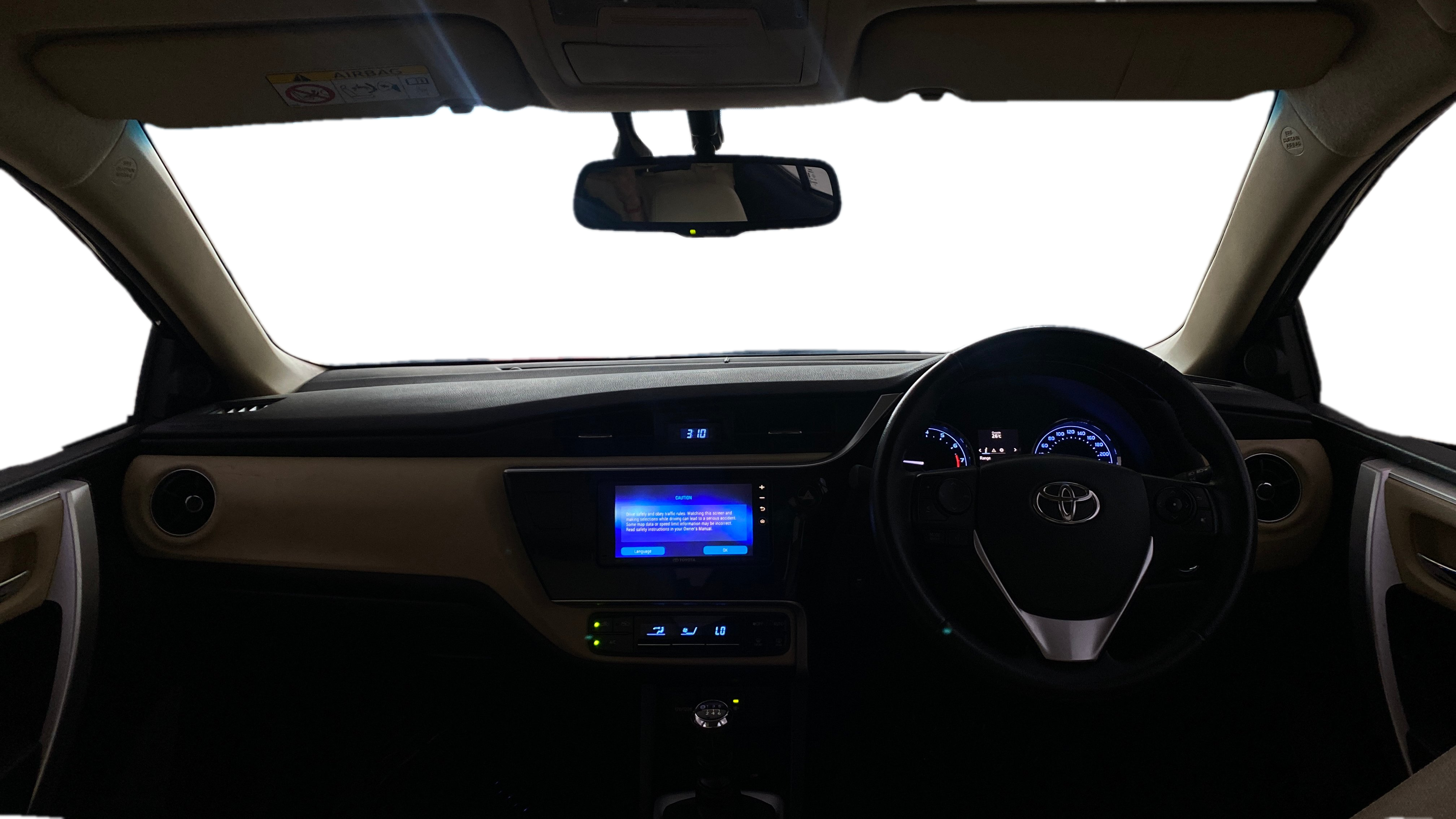 Interior