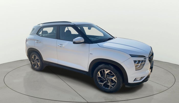 2022 Hyundai Creta SX (O) 1.4 TURBO DCT, Petrol, Automatic, 62,695 km, SRP