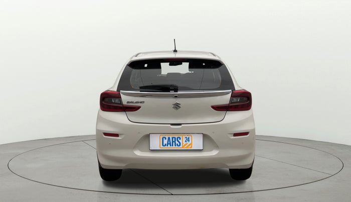 2022 Maruti Baleno ALPHA 1.2 AGS, Petrol, Automatic, 30,642 km, Back/Rear