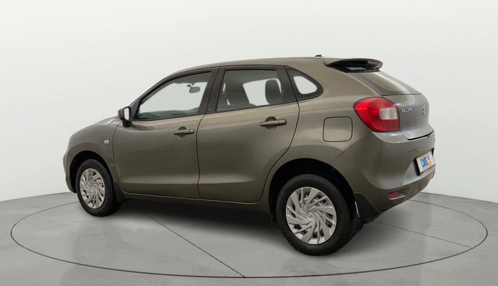 2019 Maruti Baleno SIGMA PETROL 1.2, Petrol, Manual, 16,910 km, Left Back Diagonal