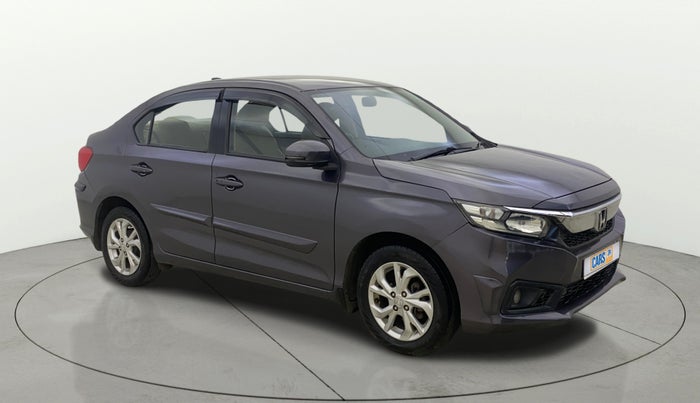 2018 Honda Amaze 1.2L I-VTEC V CVT, Petrol, Automatic, 73,767 km, Right Front Diagonal