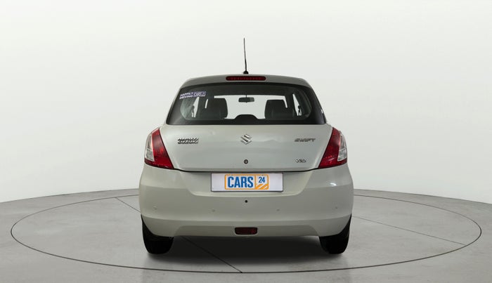 2013 Maruti Swift VXI, Petrol, Manual, 64,228 km, Back/Rear
