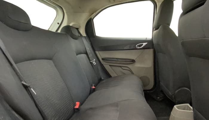 2017 Tata Tiago XZA PETROL, Petrol, Automatic, 81,816 km, Right Side Rear Door Cabin