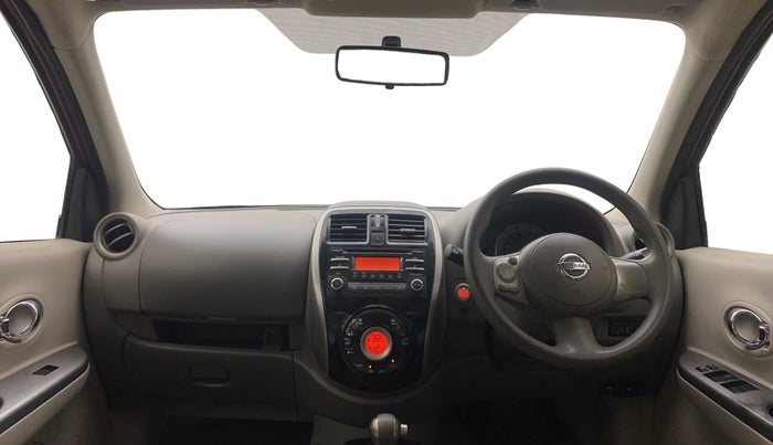 2014 Nissan Micra XV CVT, Petrol, Automatic, 99,651 km, Dashboard