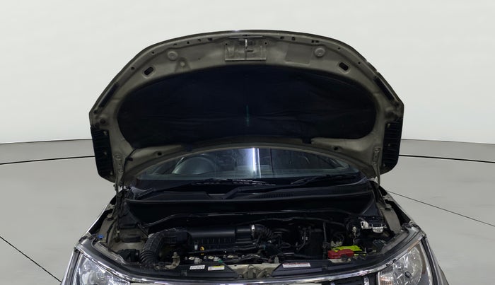 2022 Maruti IGNIS ZETA 1.2 AMT, Petrol, Automatic, 81,852 km, Open Bonet