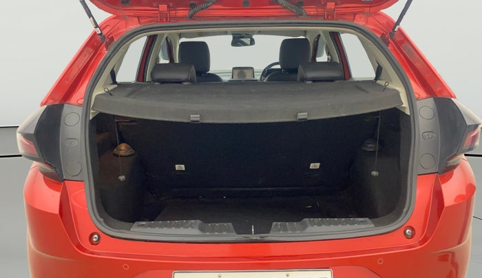 2022 Tata ALTROZ XZ PLUS PETROL, Petrol, Manual, 47,194 km, Boot Open Zoomed View