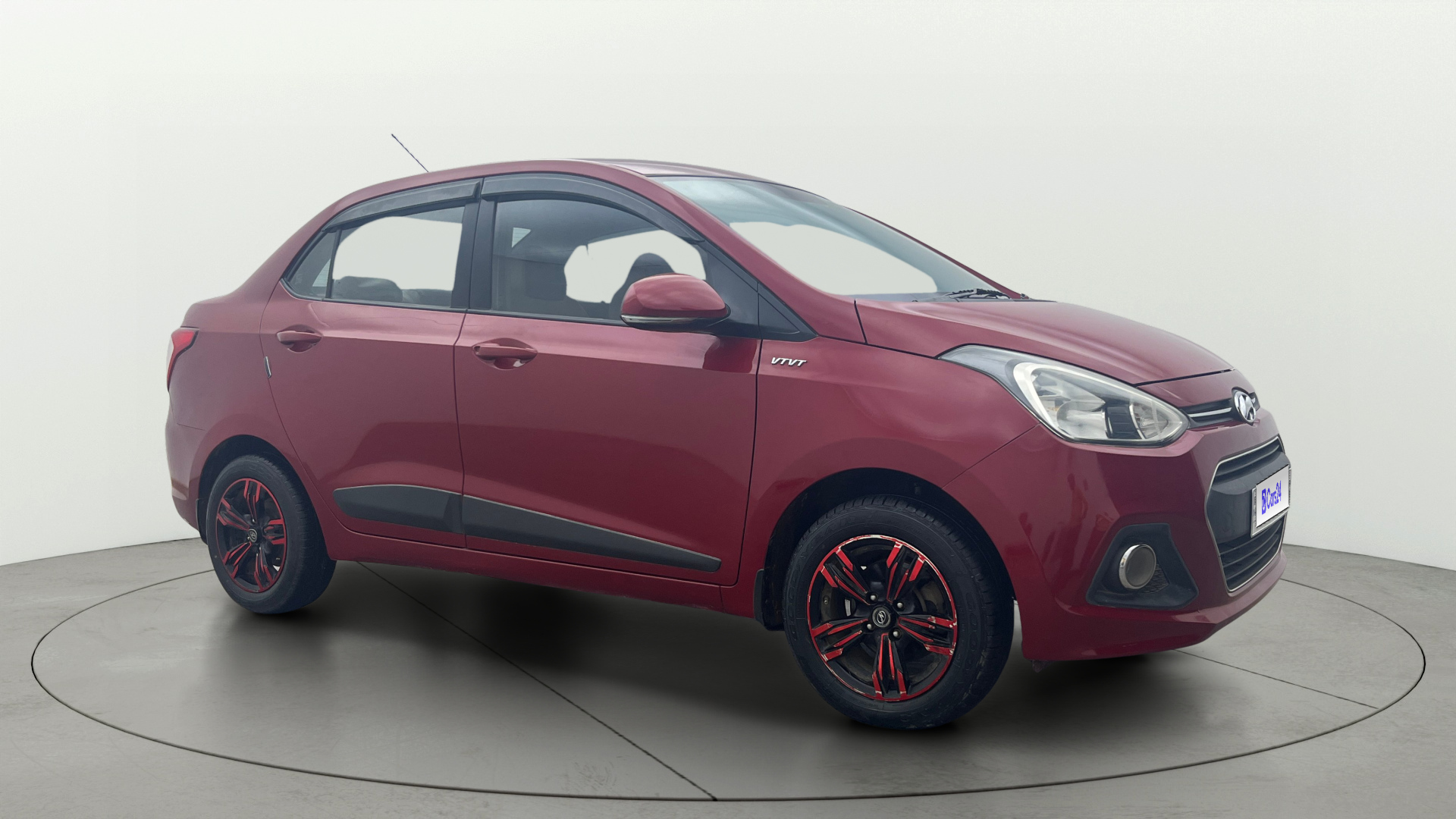 2015 Hyundai Xcent S (O) 1.2